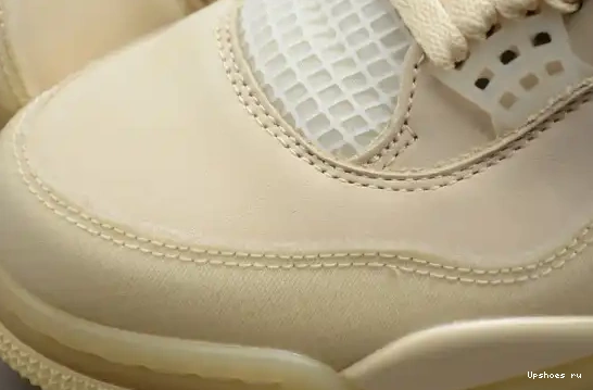 O-W 4 Jordan Retro CV9388-100 Sail CV9388-100 AIR 0508